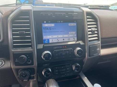 Used 2017 Ford F150 King Ranch w/ Equipment Group 601A Luxury AWD/4WD image 19