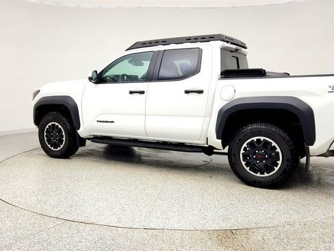 Used 2024 Toyota Tacoma TRD Off-Road w/ TRD Off Road Premium Package image 7