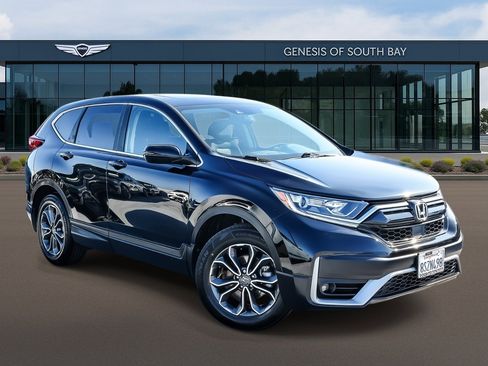 Used 2020 Honda CR-V EX image 1