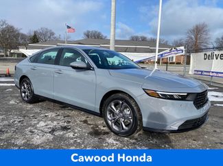 New 2025 Honda Accord EX-L 360° Tour