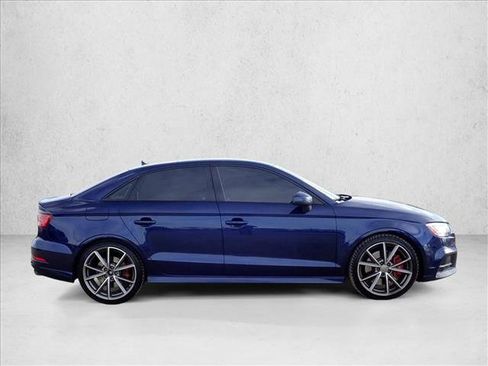 Used 2017 Audi S3 Premium Plus w/ Technology Package image 3