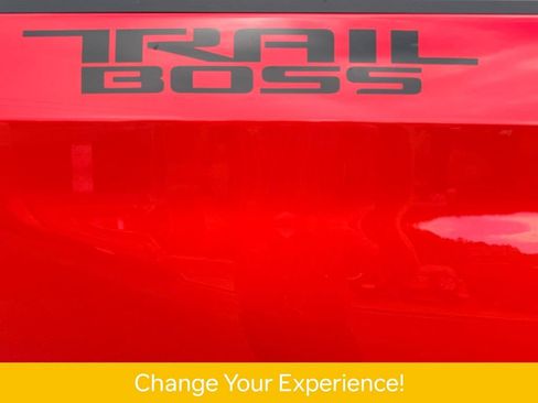 Used 2022 Chevrolet Silverado 1500 LT Trail Boss w/ Protection Package AWD/4WD image 34