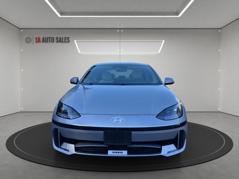 Used 2023 Hyundai Ioniq 6 Limited RWD image 8