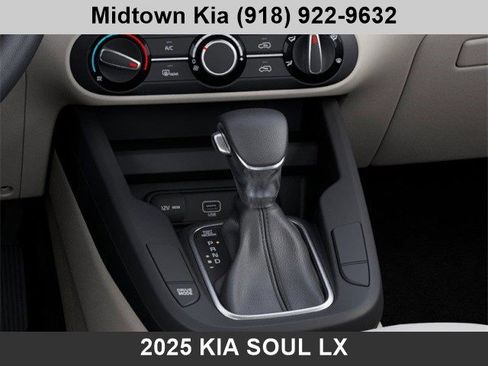 New 2025 Kia Soul LX image 23