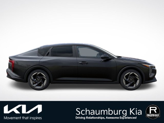 New 2027 Kia K4 GT-Line Turbo FWD image 7
