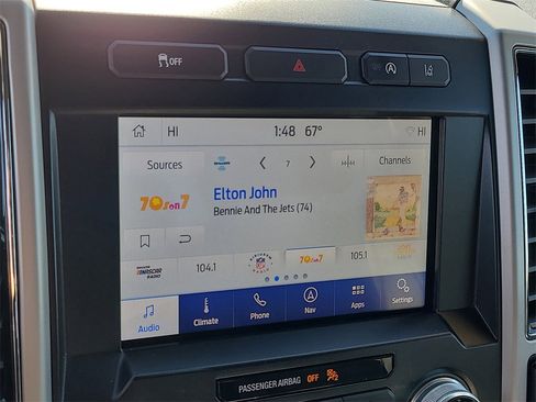 Used 2020 Ford F150 Lariat w/ Equipment Group 502A Luxury image 19