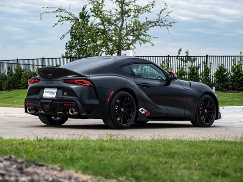 Used 2026 Toyota Supra w/ GT4 Style Pack RWD image 9