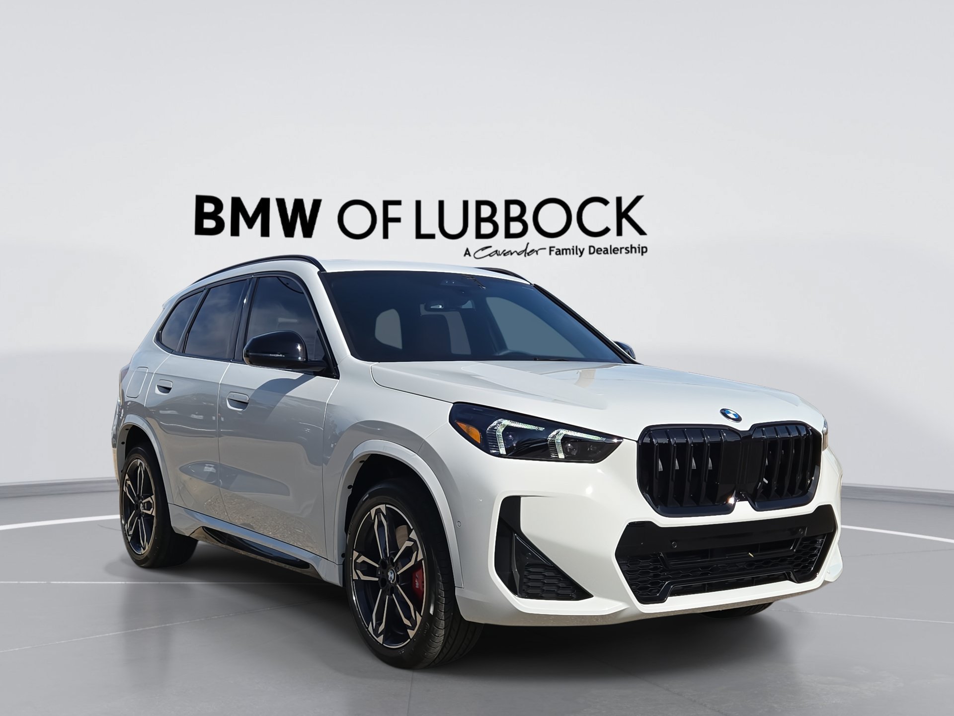 Used 2026 BMW X1 xDrive28i w/ Technology Package AWD/4WD image 1
