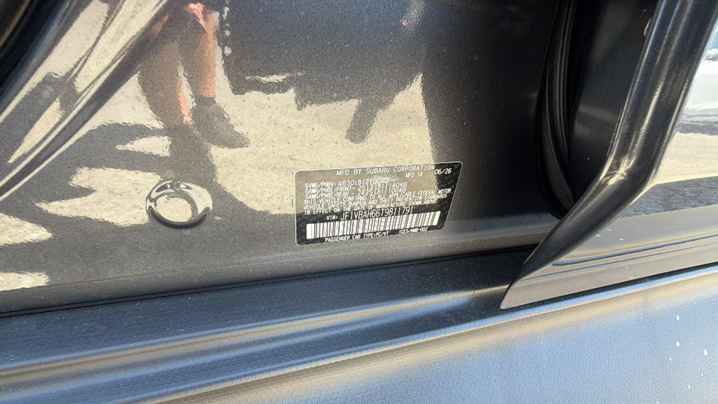New 2026 Subaru WRX Premium AWD/4WD image 33