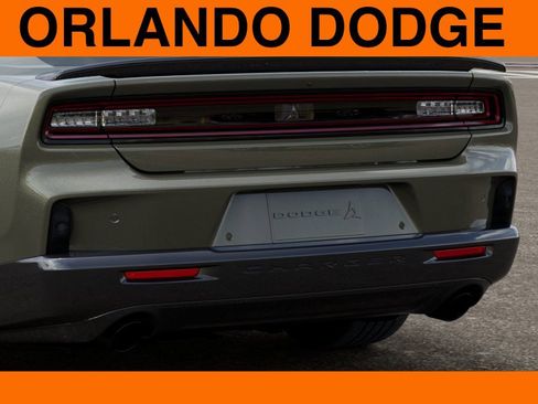 New 2026 Dodge Charger Scat Pack AWD/4WD image 13