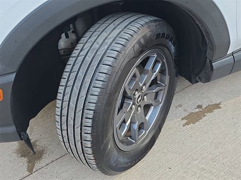 Used 2022 Ford Bronco Sport Big Bend w/ Convenience Package image 32