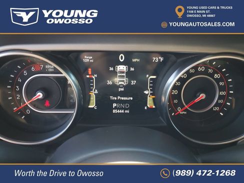 Used 2020 Jeep Wrangler Unlimited Rubicon AWD/4WD image 11
