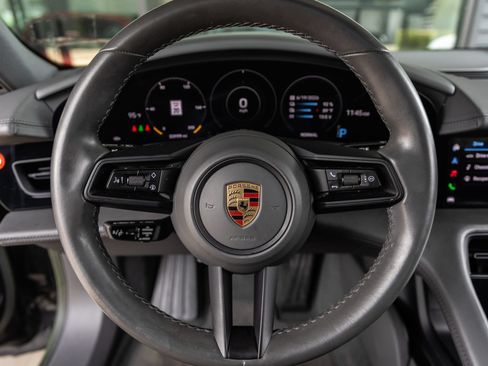 Certified 2023 Porsche Taycan RWD image 25