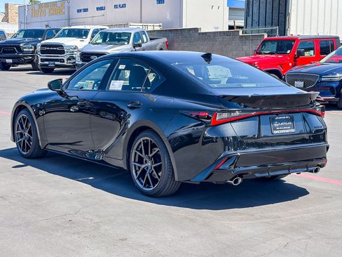 New 2026 Lexus IS 350 F Sport RWD image 2