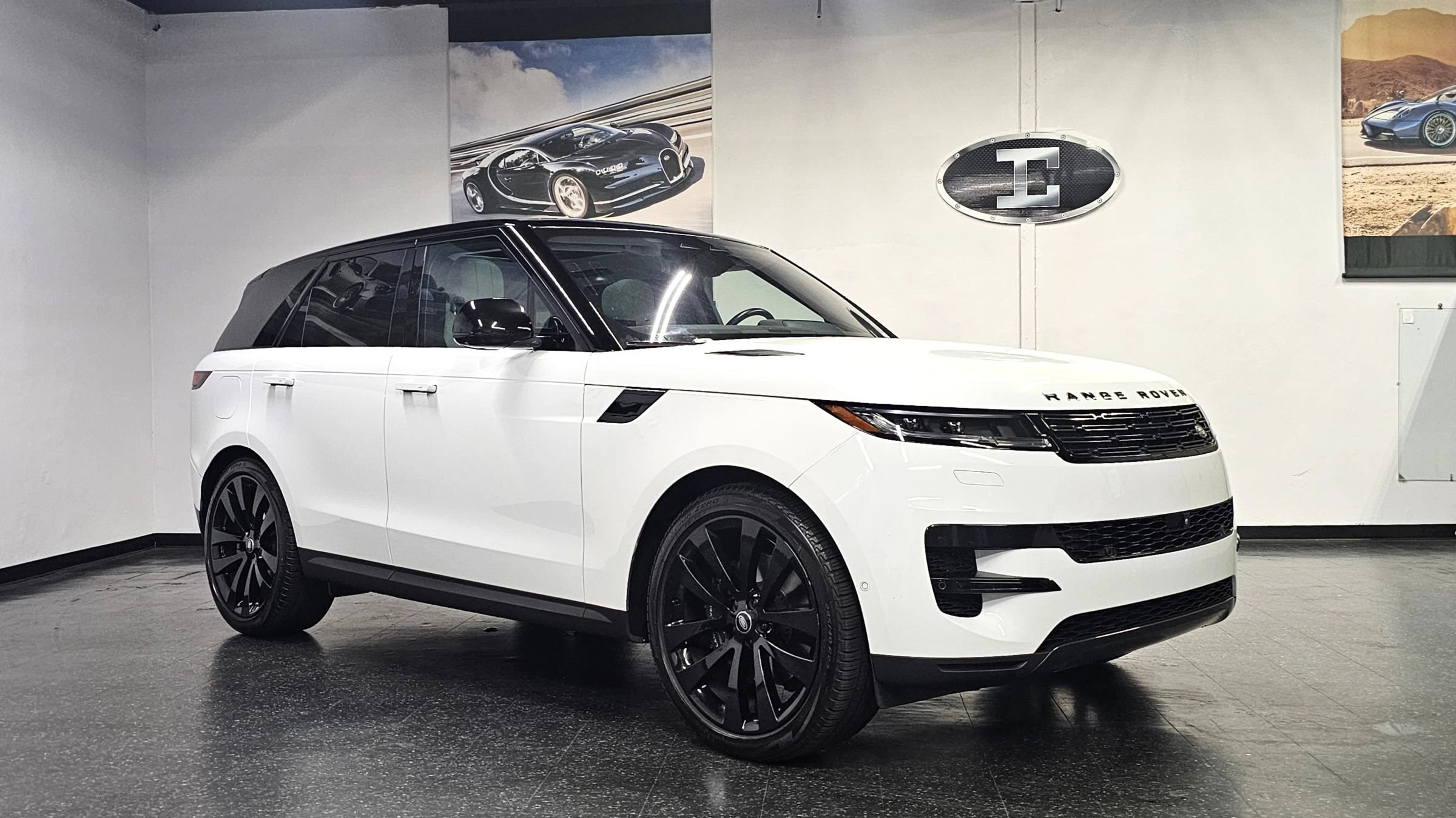 Used 2023 Land Rover Range Rover Sport SE AWD/4WD image 10