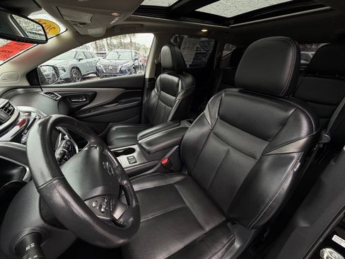 Certified 2021 Nissan Murano SL w/ SL Moonroof Package image 11