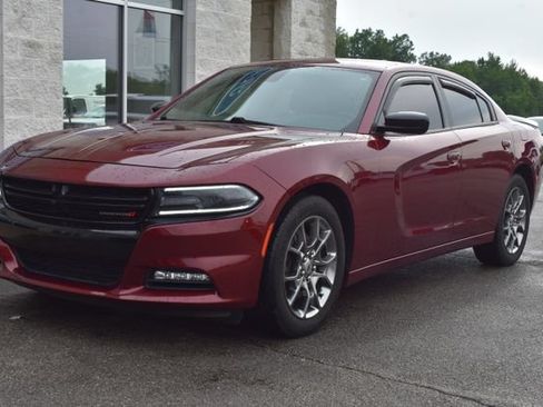 Used 2017 Dodge Charger SXT w/ AWD Plus Group image 18