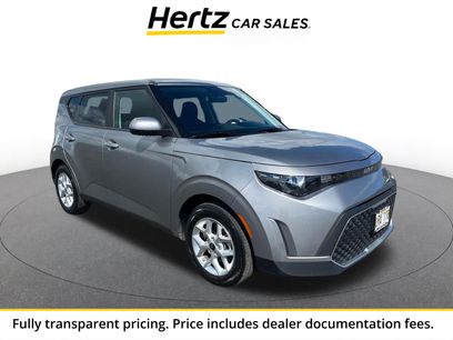 Used 2025 Kia Soul LX w/ LX Technology Package