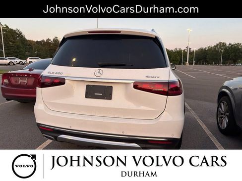 Used 2024 Mercedes-Benz GLS 450 4MATIC image 7