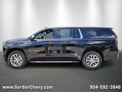 New 2025 Chevrolet Suburban Premier