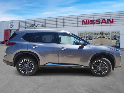 New 2026 Nissan Rogue Platinum AWD/4WD image 4