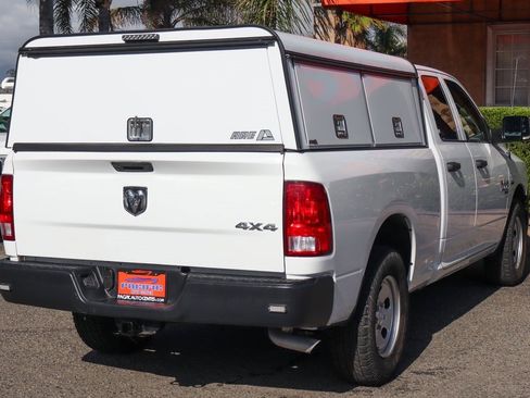 Used 2022 RAM 1500 Tradesman w/ Trailer Tow Group image 10