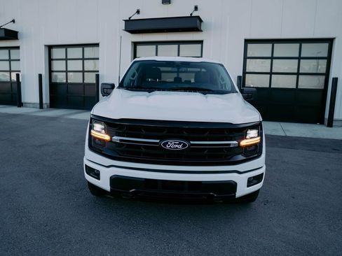 Used 2024 Ford F150 XLT w/ Tow/Haul Package image 2