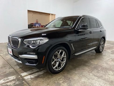 Used 2020 BMW X3 sDrive30i w/ Convenience Package RWD image 1