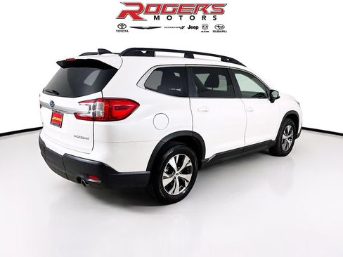 Certified 2025 Subaru Ascent Premium AWD/4WD image 8