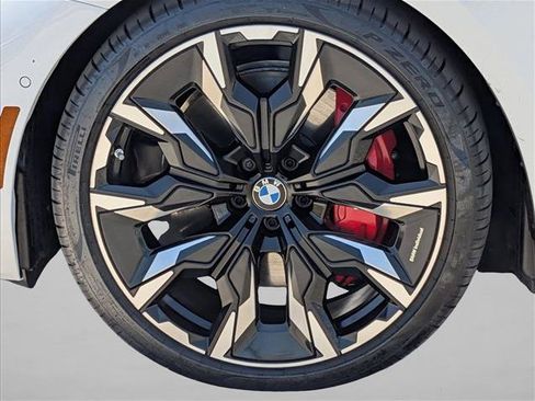 Used 2025 BMW i5 M60 w/ Premium Package AWD/4WD image 25
