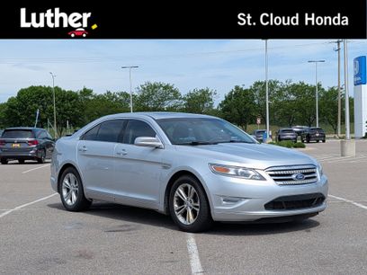Used 2012 Ford Taurus SHO