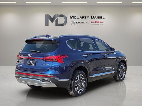 Used 2023 Hyundai Santa Fe Limited AWD/4WD image 5