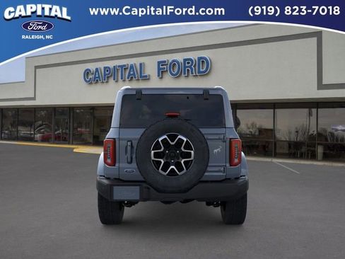 New 2025 Ford Bronco Outer Banks AWD/4WD image 5