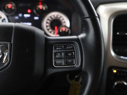 Used 2017 RAM 1500 Big Horn image 25