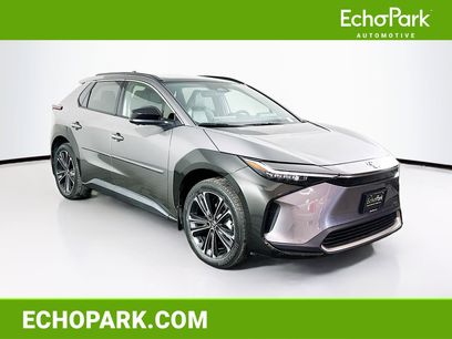 Used 2023 Toyota bZ4X Limited w/ Weather Package