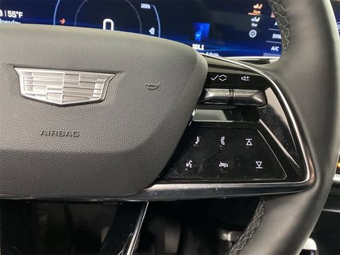 Certified 2025 Cadillac Lyriq Luxury image 22