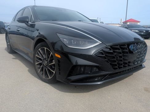 Used 2020 Hyundai Sonata Limited image 9