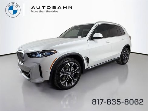 New 2026 BMW X5 xDrive40i w/ Climate Comfort Package AWD/4WD image 1