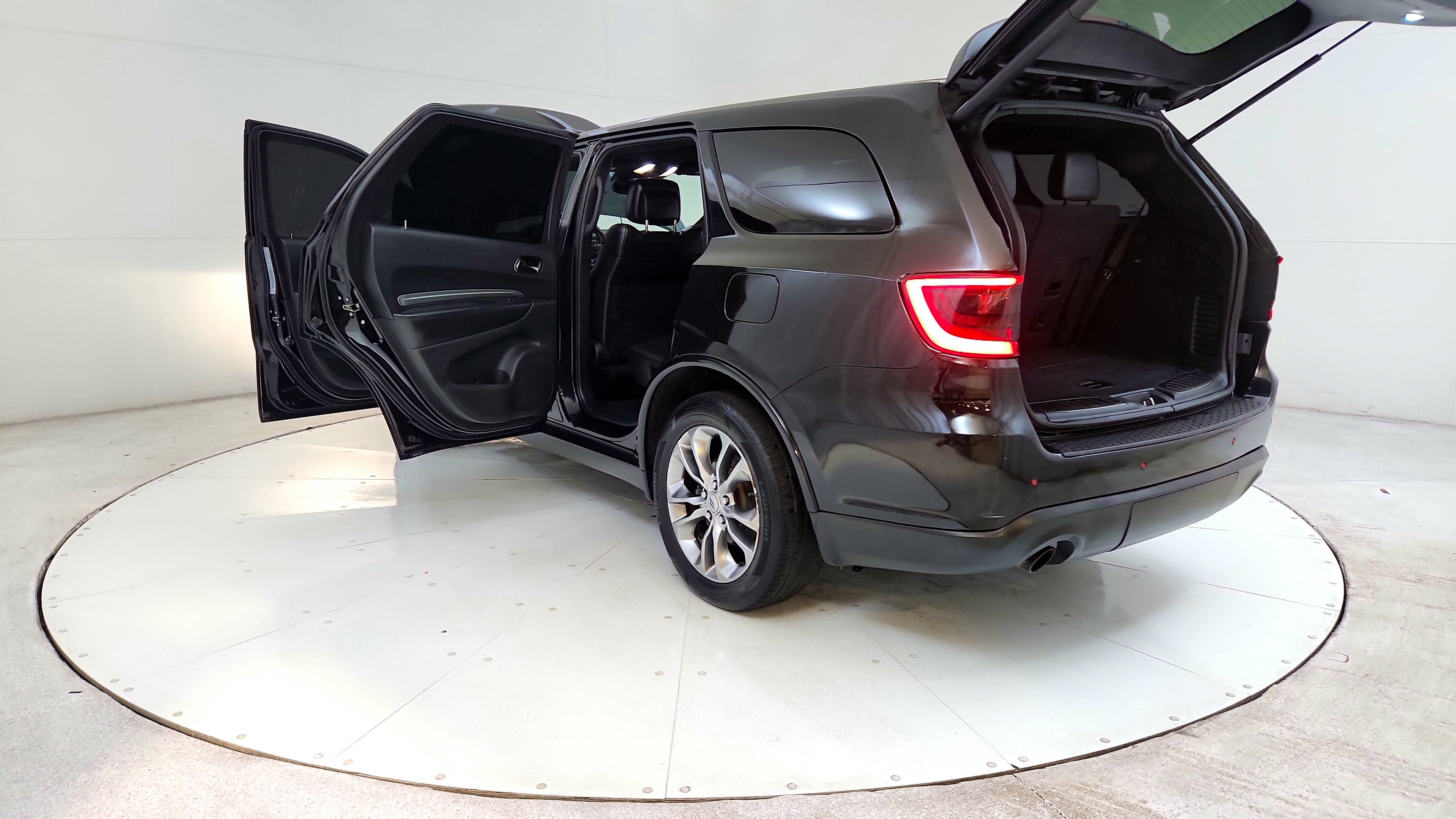 Used 2020 Dodge Durango R/T AWD/4WD image 11