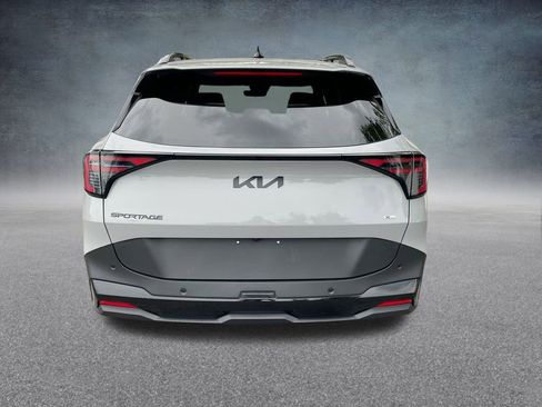 New 2026 Kia Sportage X-Line w/ X-Line Technology Package image 30