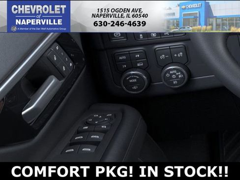 New 2026 Chevrolet Suburban LT image 22