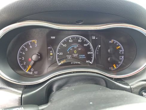 Used 2016 Jeep Grand Cherokee Limited AWD/4WD image 20