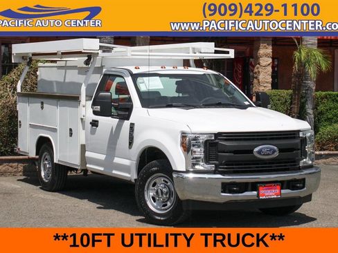 Used 2018 Ford F350 XL w/ Power Equipment Group RWD image 1