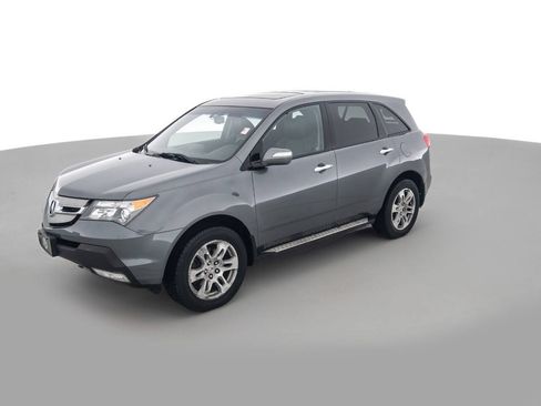 Used 2008 Acura MDX w/ Technology Package AWD/4WD image 9