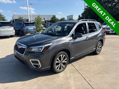 Used 2020 Subaru Forester Limited w/ Popular Package #3