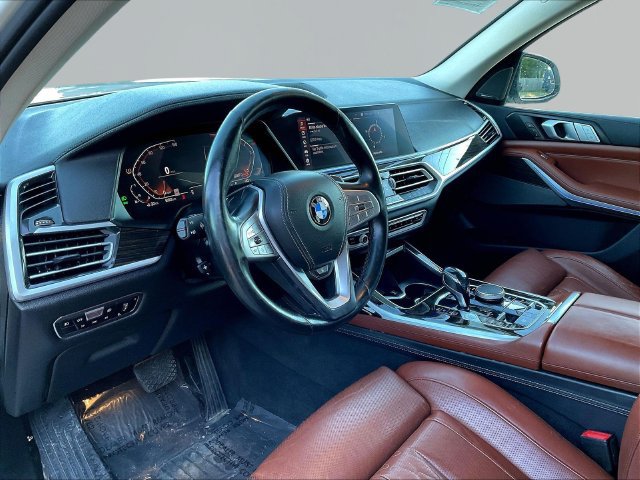 Used 2020 BMW X7 xDrive40i w/ Cold Weather Package AWD/4WD image 18