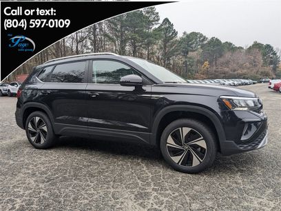 New 2024 Volkswagen Taos SE