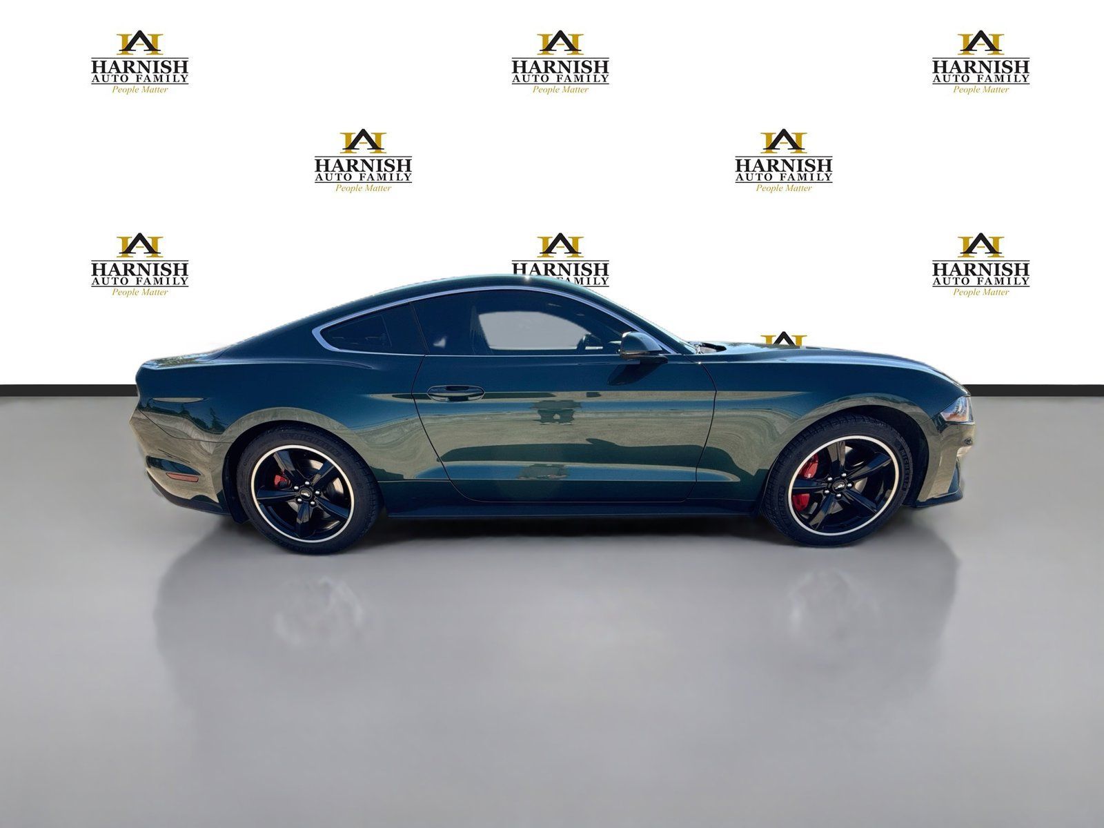 Used 2019 Ford Mustang Bullitt w/ Bullitt Electronics Package RWD image 6