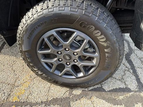 Used 2025 Ford Ranger XLT w/ Equipment Group 301A High RWD image 6