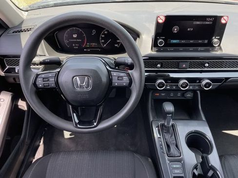 Used 2025 Honda Civic LX image 10